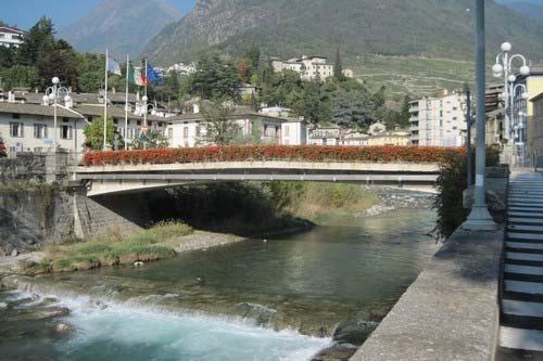 RELAZIONE DI COMUNE DI SONDRIO COMUNE DI SONDRIO INIZIO MANDATO Ai sensi art. 4 bis D.Lgs.