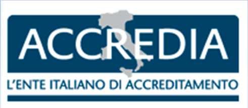 Come dare evidenza a terzi ACCREDIA è l'ente unico nazionale di accreditamento designato dal Governo italiano, ossia l'unico ente riconosciuto in Italia ad attestare che gli organismi di