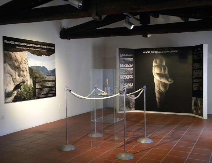 MUSEO ARTE STORIA TERRITORIO Genga Racconta la straordinaria storia di Genga e del suo