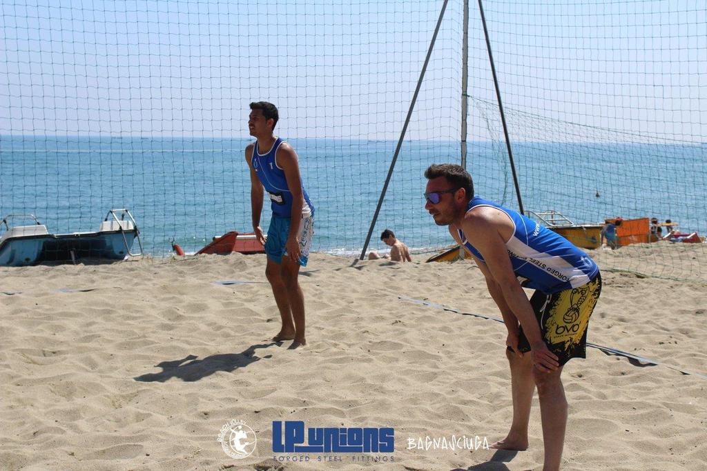 16. DIREZIONE DI GARA DEL TORNEO Tutte le gare saranno dirette da Ufficiali di Gara di Beach Volley che svolgeranno anche la funzione di segnapunti.