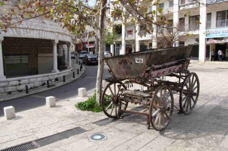 Telaviv. Partenza verso la Galilea.