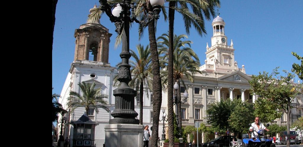 - CORSI DI LINGUA - CADICE, SPAGNA - CORSI DI LINGUA - CADICE, SPAGNA All estremo Sud della Spagna, in Andalusia, raggiungi la