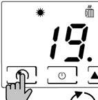 IMPOSTAZIONI AVANZATE P01 P21 Il termostato