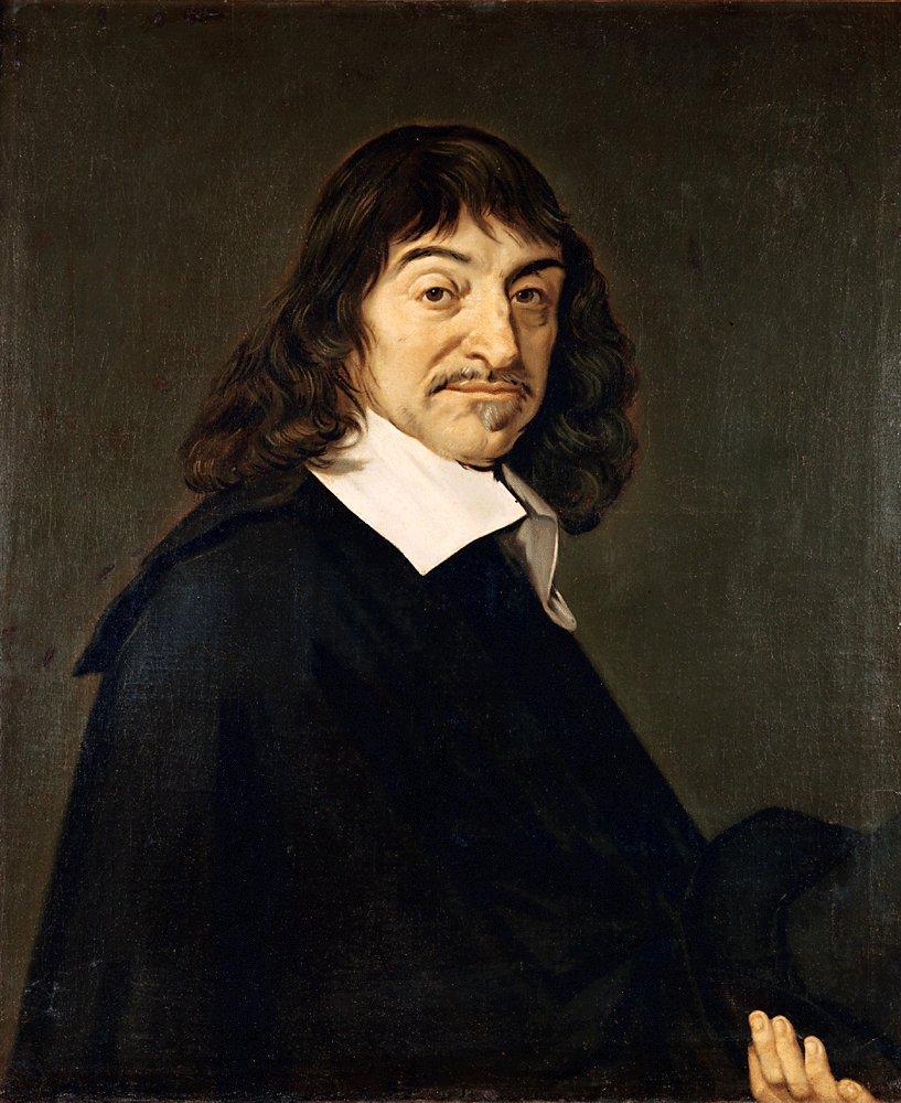 BIOGRAFIA RENE DESCARTES nasce il 31 Marzo 1596 a La Haye, nella Touraine. Entra nel 1604 nel collegio dei gesuiti di La Flèche. Rimane in collegio fino al 1612.