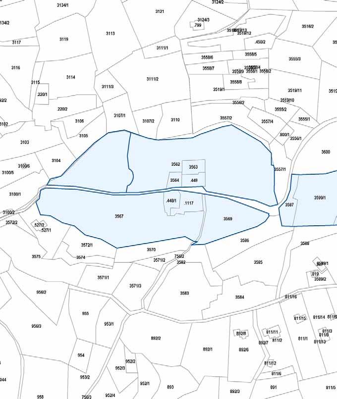 Estratto catastale - 2a05 tato ervizio: acquisito e/o assimilabile PARZIALE