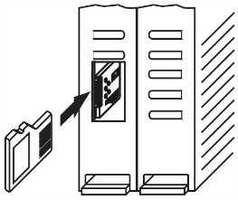 Porta Seriale COM4 - RS485 (SW2=OFF) Z-miniRTU dispone di una porta seriale configurabile con il deviatore SW2.