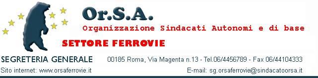 Roma, il 14 Ottobre 2014 Prot. n 171 /S.G./OR.S.A.