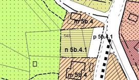 Art. 89.29 n 5b.4.1 UBICAZIONE : L area è ubicata lungo la via Sacra di San Michele ( Distretto D5b - Tav di PRGC 2b) Superficie territoriale Mq 1.