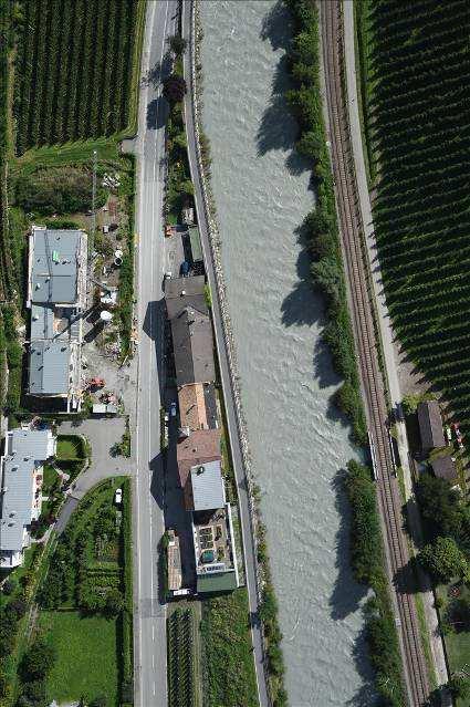 6. Zona OVEST Adige, Comuni di Lasa e Naturno Piena/Alluvione 2014050 In occasione delle forti