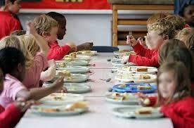 nutrizionali Aumento dell accettazione del pasto da parte dei bambini