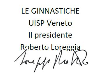 La lega regionale Le Ginnastiche UISP Veneto opera le proprie scelte per dare massima accoglienza a tutte le ginnaste che attraverso la ginnastica ritmica riescono ad esprimersi secondo le proprie