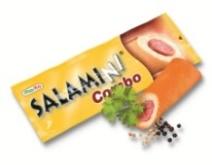 50 LDZACPS *Shelf life massimo 5 mesi Combo (Pane e Salame) 21 Gr.