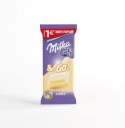 Snack Multimarche REFERENZA CODICE PEZZI / PEZZI / Gr. 50 LPKRMCB *Shelf life massimo 5/6 mesi Milka Choco Brownie 24 Gr.52 LPKRMCS *Shelf life massimo 5/6 mesi Milka Cookie Sensations 24 Gr.