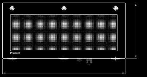 G1-xxEx ed è rappresentativo per i dispositivi riportati nella tabella. Misure in mm.