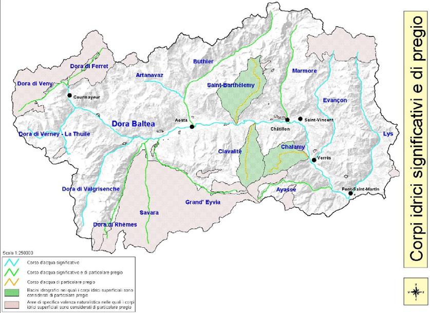 della Valle d Aosta Figura 2.