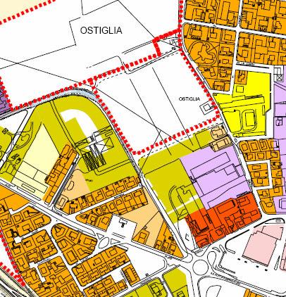 AREA e CPT 1 Stratigrafia del sottosuolo: per la caratterizzazione litologica e geotecnica del sottosuolo è stata condotta in sito una prova penetrometrica statica (CPT 1 Comparto E).