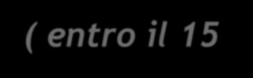 residenti 130 ( per il secondo figlio 110 ) SPESE VITTO