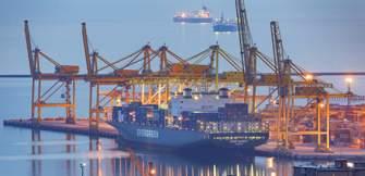 Il porto di Trieste, dice il presidente Zeno D Agostino, si candida a diventare il punto di riferimento «per le esportazioni dei prodotti alimentari che rappresentano il meglio del Nord Est e che