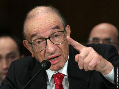 ALAN GREENSPAN Ex Presidente Federal Reserve Una quota sempre maggiore del nostro PIL