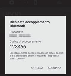 App SnapBridge Fotocamera In funzione della versione ios, è possibile che il numero non