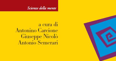 PRESENTAZIONE In occasione della pubblicazione del volume «Curare i casi complessi» a cura di Antonino Carcione, Giuseppe Nicolò, Antonio Semerari, edito da Laterza, l Associazione di Psicologia