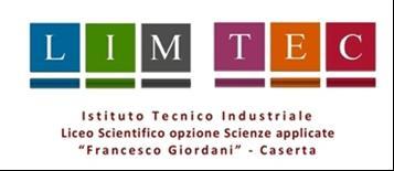 L ISTITUTO TECNICO INDUSTRIALE LICEO SCIENTIFICO OPZIONE SCIENZE APPLICATE FRANCESCO GIORDANI promuove nell ambito del Programma Erasmus Plus il progetto n2017-1-it02-ka101-03963 CUP: H26D17000030006