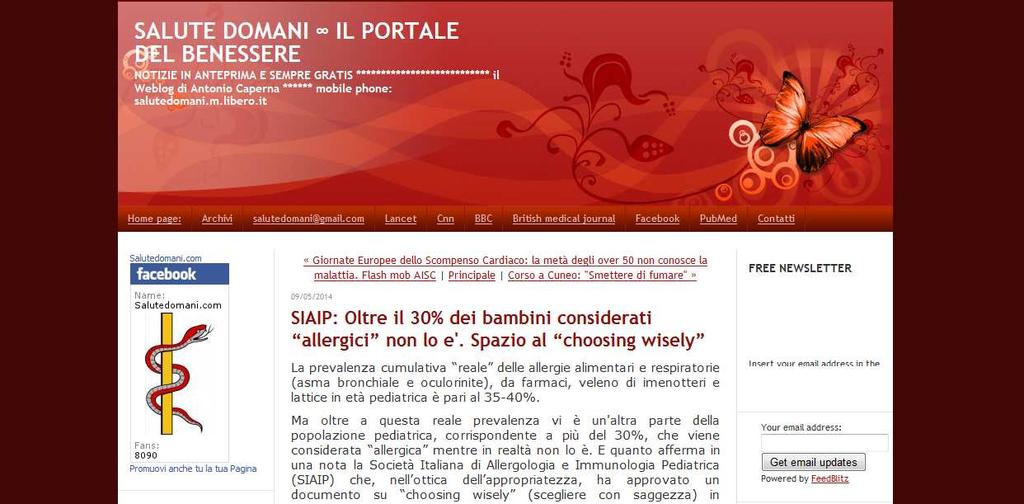 SIAIP: Oltre il 30% dei bambini considerati allergici non lo e'.