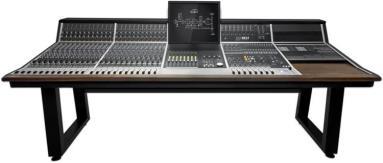 Mixer da studio: Modello: ASP8024 HE Con una produzione che dura da quasi 20 anni e migliaia di esemplari di ASP8024 in uso in tutto il mondo con i suoi leggendari circuiti la Heritage Edition