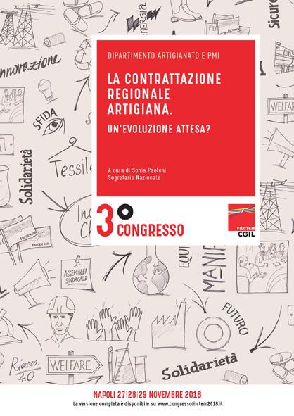 Editorial design Filctem - CGIL Nazionale Progetto grafico ed editoriale della collana dei