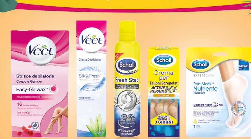 formati vari 20 % DEODORANTI IO COOP tipi vari, da 50