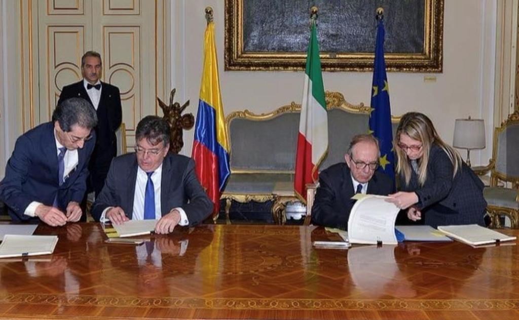 Accordi con l Italia: Accordo di libero scambio Doppia Imposizione Fiscale Memorandum