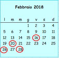 Treviso, lì 09 febbraio 2018 Ai Signori Clienti Loro Sedi Circolare N.