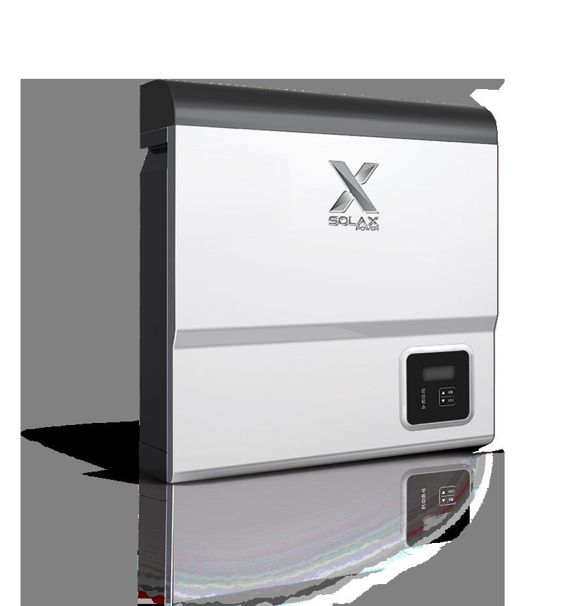 X-Hybrid monofase Serie SK-SU Inverter Solax