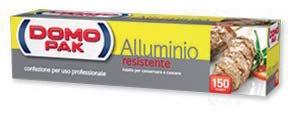 Alluminio Mt 150 8,380 Pellicola Mt 300 4,150 TERGITUTTO SUTTER Ml