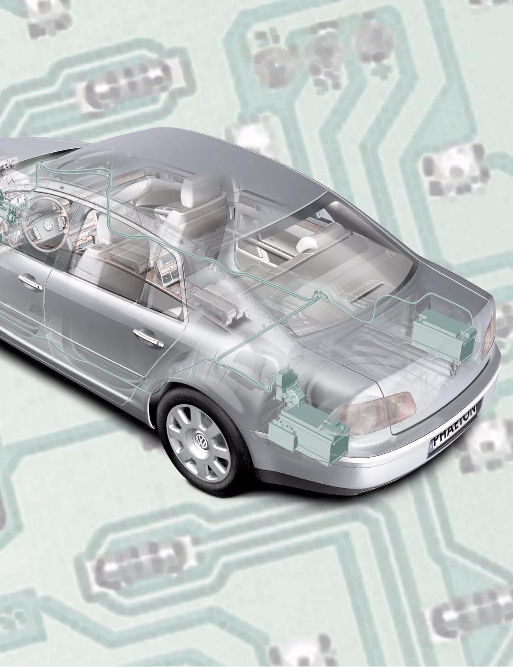 272 Solo per uso interno. VOLKSWAGEN AG, Wolfsburg Tutti i diritti e le modifiche tecniche riservati. 240.2810.