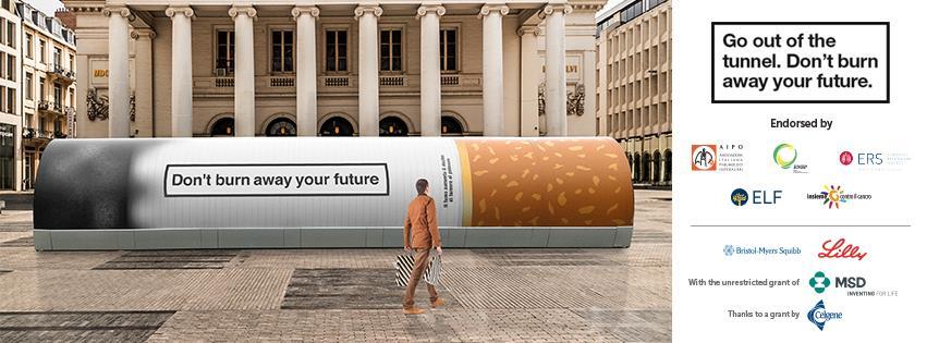 GIORNATA MONDIALE CONTRO IL TABACCO 31 MAGGIO 2017 - BRUXELLES 2) Workshop in EU