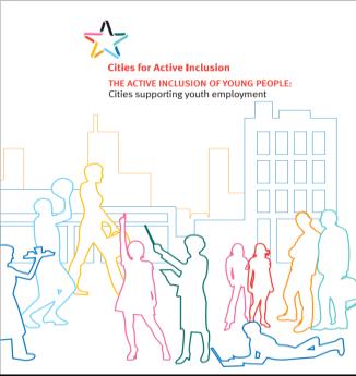 2. Il progetto: Cities for Active Inclusion Cities for Active Inclusion Attivita 2013 Diffusione di informazioni e
