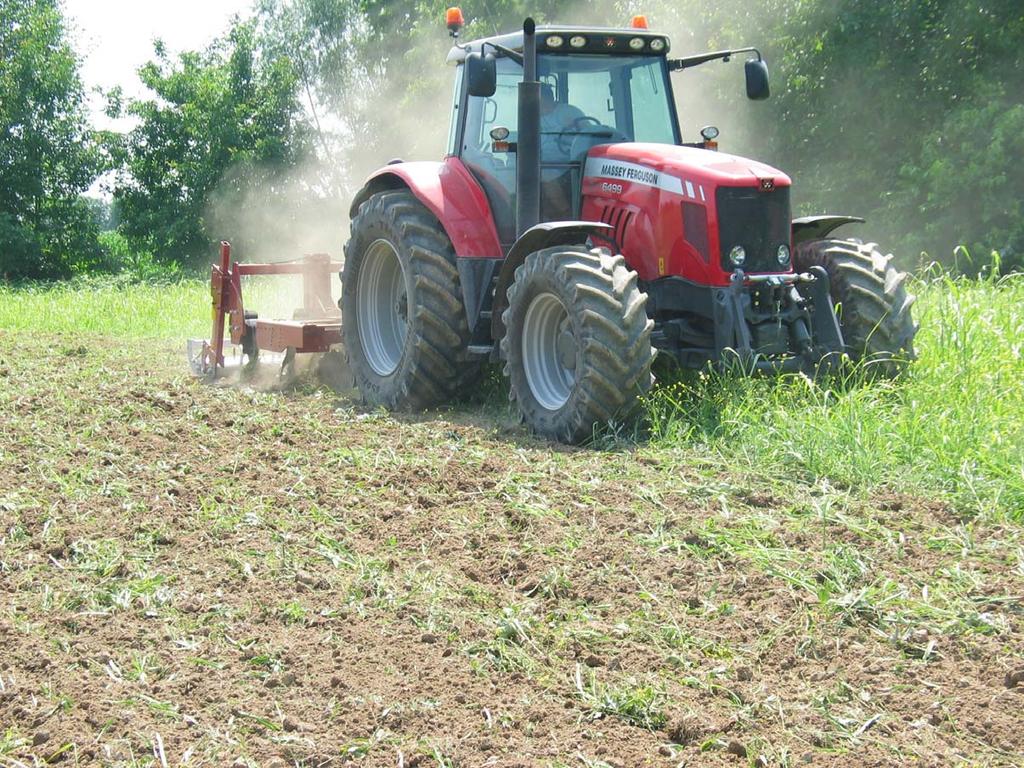 L idea BADALINI è di produrre un preparatore più compatto, più leggero e più robusto, per la minima lavorazione.