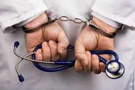 sanità = No business Aumento procedimenti penali contro medici ed infermieri