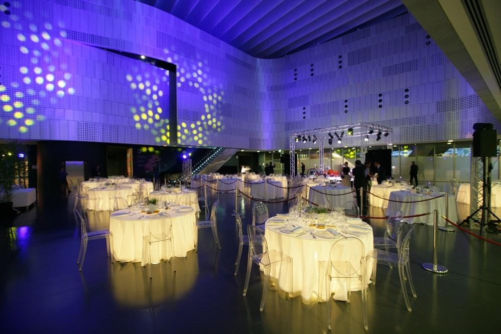 BIVI srl @ Museo dell Auto in Torino organizzazione completa dell evento - banqueting - segreteria evento - comunicazione dell evento - allestimenti sala e strutture
