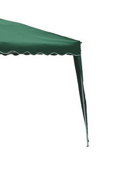 17,97 GAZEBO mt 3 x 3 x H 2,60,