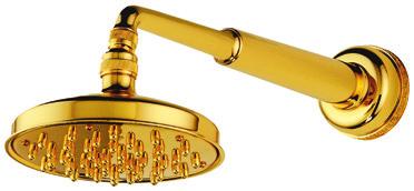 SHOWER HEAD WITH ANTILIME NOZZLES art. 68102350 1.482 30,5 c 1.