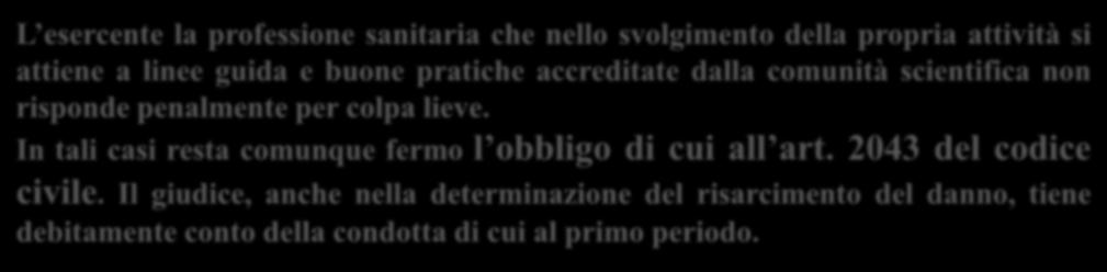 Il giudice, anche nella determinazione del risarcimento del danno, tiene debitamente conto della condotta di cui al primo periodo. TRIBUNALE DI MILANO, SENT.