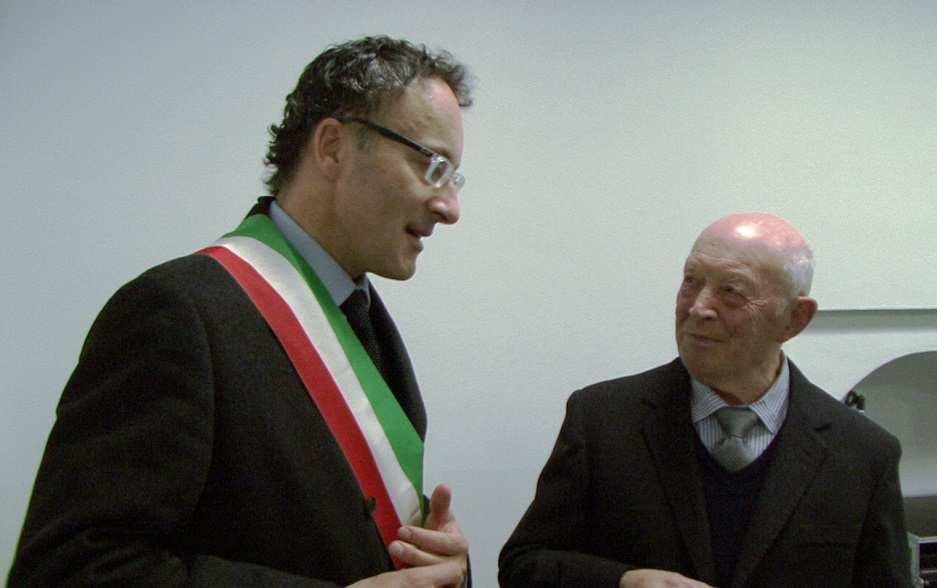 Anno 2012 Premio Santa Giuliana a Dino Scarton Per l'opera da lui prestata con discrezione e sensibilità notevoli in favore