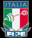 FIPE - Federazione Italiana Pesistica CAMPIONATI ITALIANI ESORDIENTI 13 DI PESISTICA Roma 23.03.