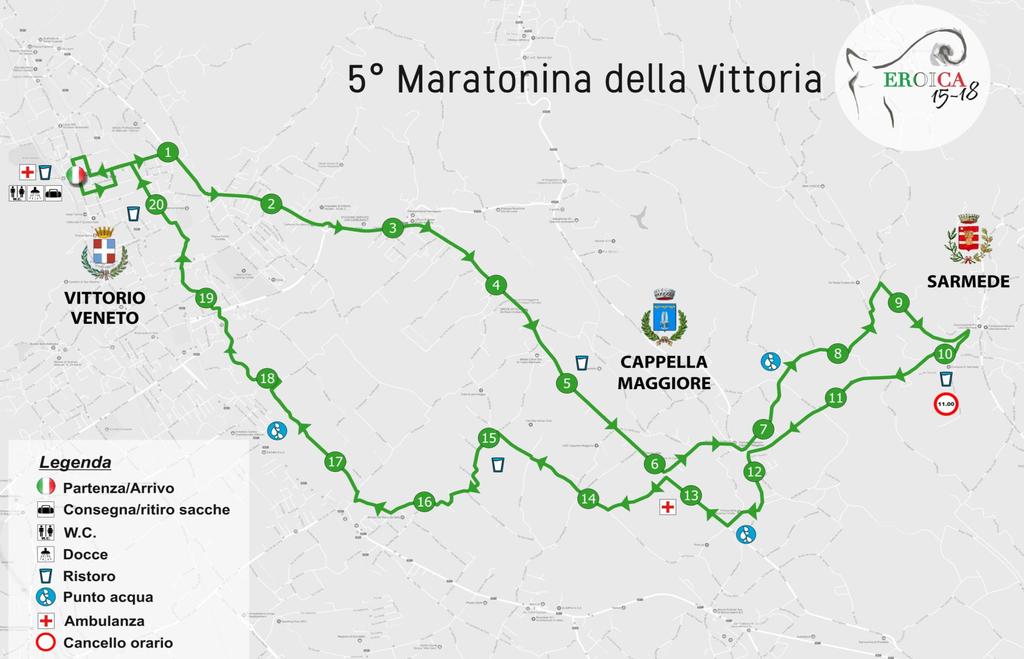 5^ MARATONINA DELLA