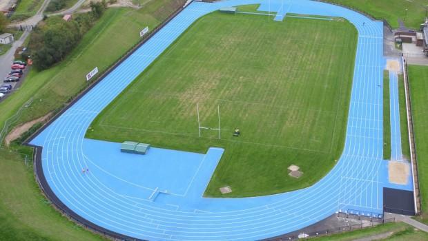 Il programma di allenamento La University of Limerick metterà a disposizione degli atleti, la pista di atletica leggera che si trova all'interno del campus e le attrezzature/aree dell'impianto