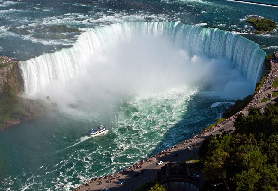 STATI UNITI Tour FANTASTICO EST New York Cascate del Niagara Toronto Washington D.C. Philadelphia Partenze garantite con guida bilingue Da Maggio a Ottobre 2019 da 2.