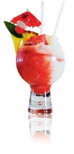 STRAWBERRY MARGARITA* Fragola Mix 10 cl Strawberry