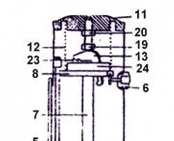 1 Descrizione generale Il misuratore di durezza facile da usare si utilizza fondamentalmente nel settore della costruzione e in altri settori industriali (verifica della durezza Wickel delle merci in